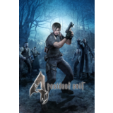 Resident Evil 4 (ROW) (Steam Gift Region Free)