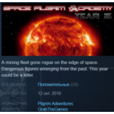 Space Pilgrim Academy: Year 3 (Steam) ✅ REGION FREE 🌐