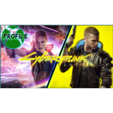 Cyberpunk 2077+FIFA 18 XBOX ONE/Xbox Series X|S