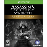 Assassin's Creed Syndicate Gold Edition XBOX ONE 🎮👍