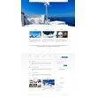 Aegean Resort - Тема WordPress | Бизнес/Отели
