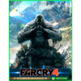 Far Cry 4 Gold Edition XBOX ONE/Xbox Series X|S