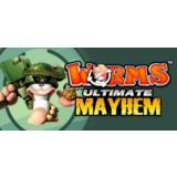 Worms Ultimate Mayhem КЛЮЧ СРАЗУ / STEAM KEY