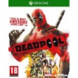 Deadpool XBOX ONE/Xbox Series