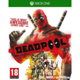 Deadpool XBOX ONE/Xbox Series