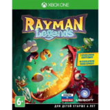 ✅💥 RAYMAN LEGENDS 💥 XBOX ONE/X/S КЛЮЧ 🔑🐰