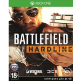 Battlefield Hardline Ultimate Edition Xbox One РУС ключ