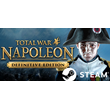 ⭐️ Total War NAPOLEON – Definitive STEAM (Region free)