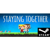 ⭐️ Staying Together - STEAM (Region free)