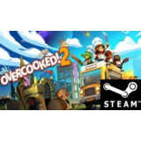⭐️ Overcooked! 2 - STEAM (Region free)