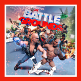 WWE 2K Battlegrounds ( STEAM KEY / RU + CIS ) ✅