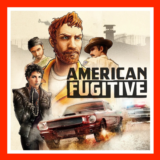 American Fugitive ( GLOBAL / STEAM KEY ) ✅