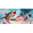 Maneater [EPIC GAMES] RU/MULTI + WARRANTY