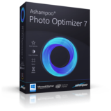 Ashampoo®  Photo Optimizer 7 лицензионный ключ