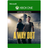 ✅💥A WAY OUT 💥 XBOX ONE/X/S ЦИФРОВОЙ КЛЮЧ 🔑🌍