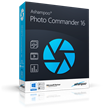 Ashampoo®  Photo Commander 16 лицензионный ключ
