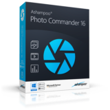 Ashampoo®  Photo Commander 16 лицензионный ключ