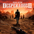 Desperados III - Deluxe Edition (XBOX ONE + SERIES) 🏆