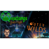 Goosebumps Dead of Night + Outer Wilds XBOX ONE