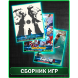Far Cry 3 Classic Edition,Wargroove,Occupation XBOX ONE