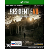 RESIDENT EVIL 7 biohazard XBOX ONE / X|S Ключ 🔑+RUS