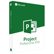 Microsoft Project Pro 2019 - ESD Электронная лицензия
