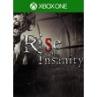 Rise of Insanity XBOX ONE 🎮👍