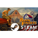 🤠 Barn Finders - STEAM (Region free)