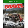 Gravel Special Edition+Megaton Rainfall XBOX ONE