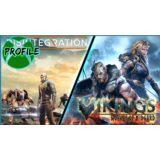 Disintegration + Vikings - Wolves of Midgard XBOX ONE