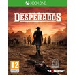 Desperados III Deluxe Edition XBOX ONE 🎮👍