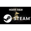 ⭐️ Heavy Rain - STEAM (Region free)