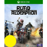 Road Redemption Xbox One ТУРЦИЯ ключ + Россия