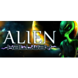 Alien Hallway STEAM KEY REGION FREE GLOBAL ROW
