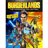 💥 Borderlands: The Handsome Collection ACCOUNT GLOBAL