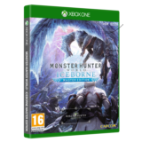 Monster Hunter World: Iceborne Master Edition XBOX ONE