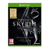 Skyrim V the Elder Scrolls Special Edition XBOX ONE