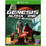 Genesis Alpha One+Resident Evil 5 XBOX ONE
