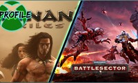 Warhammer 40,000: Battlesector + Conan Exiles XBOX ONE