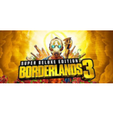Borderlands 3 - Super Deluxe🔑STEAM КЛЮЧ🔥РФ+МИР❗РУС.ЯЗ
