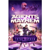Agents of Mayhem - Total Mayhem Bundle Xbox One ключ🔑