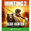 Hunting Simulator 2 Bear Hunter Edition Xbox one