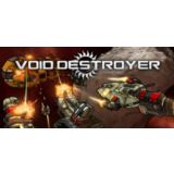Void Destroyer STEAM KEY GLOBAL REGION FREE ROW