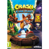 Crash Bandicoot N.Sane Trilogy XBOX ONE ключ