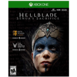 Hellblade: Senua´s Sacrifice XBOX ONE ключ