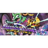 Freedom Planet STEAM KEY GLOBAL REGION FREE ROW