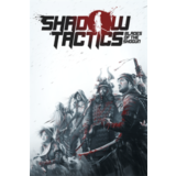 Shadow Tactics: Blades of the Shogun Xbox One ключ🔑