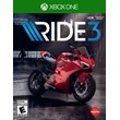RIDE 3 Gold Edition XBOX ONE