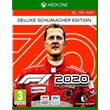 F1 2020 Deluxe Schumacher Edition Xbox one