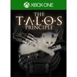 The Talos Principle XBOX ONE